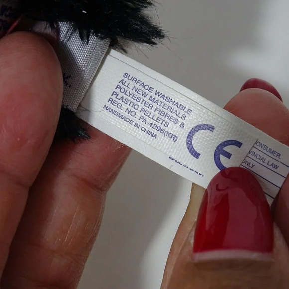 Aurora World Genny Guinea Pig Plush Toy Stuffed Animal 31218 Year 2010 with Tags - Picture 7 of 10